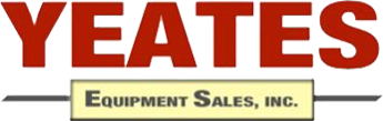 Yeates Equipment Sales, Inc. Logo