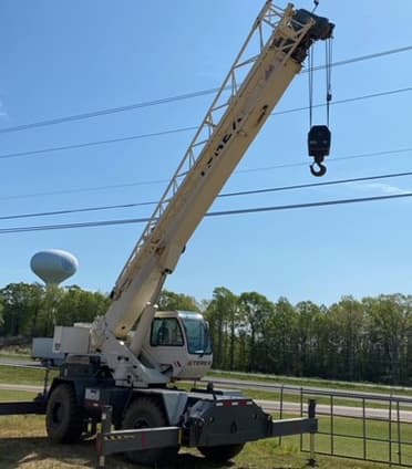 Crane Sales
